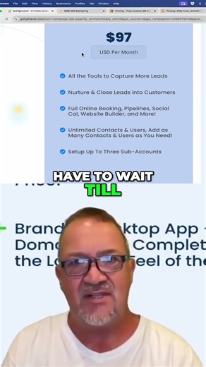 Unlimited QR Codes & HighLevel: My $97/Month Secret #shorts