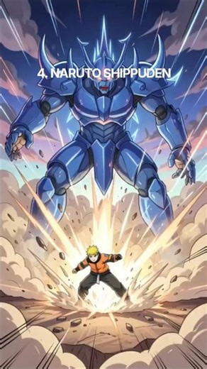 Os 4 Melhores Animes de Luta com Poderes! 🔥