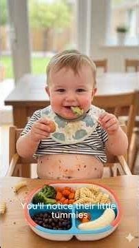 “How a Baby’s Digestive System Develops After Birth | Inside Human Biology”