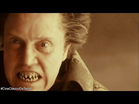 Decapitando al Jinete | "Sleepy Hollow" (1999) #CineClásicoDeTerror
