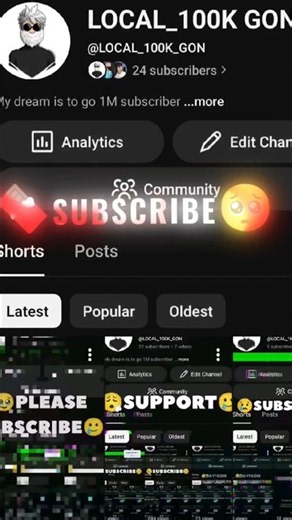 🥹SUPPORT🥹 #status #edit