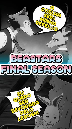Beastars Final Season: What to Expect from the Ending