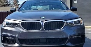 2019 BMW 540i For Sale