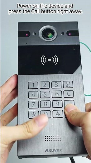 [Quick Setup]Factory Reset R25K R20K via Input Short Circuiting