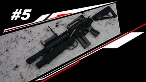 【搭建指南】LEGO M4a1（演示，排序有点懵，大家轻喷）