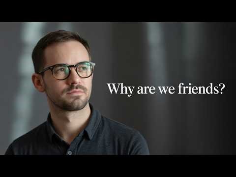 The Friendship Question We Never Ask