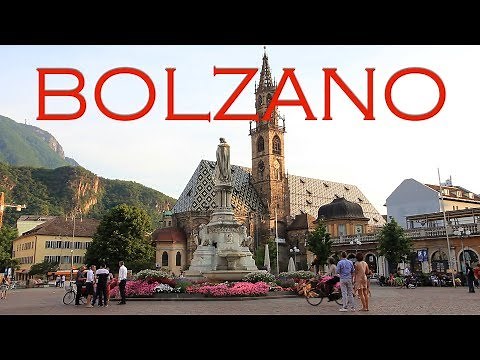 Bolzano-Bozen, Dolomites, Italy