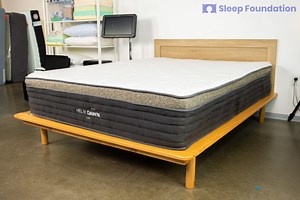 Helix Luxe Mattress Review: Test Lab Ratings