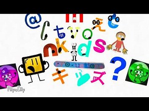 TVOKids Logo Bloopers 5 Take 20: A Different Character Design