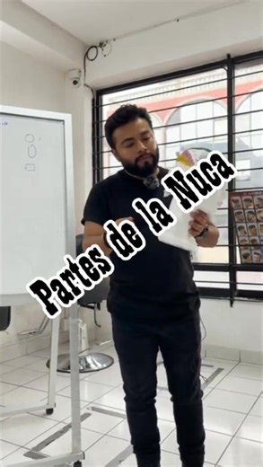 Capitulo 7 ¿QUE ES EL VISAGISMO? Tipos de Cráneos y Caras en Corte de Cabello | Instituto Nacional de Barberia