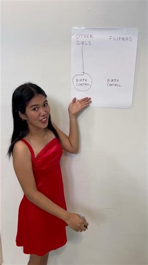 Filipinas vs. Other Girls (no condom)