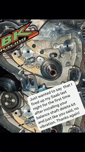 BK Racing Inc. on Reels