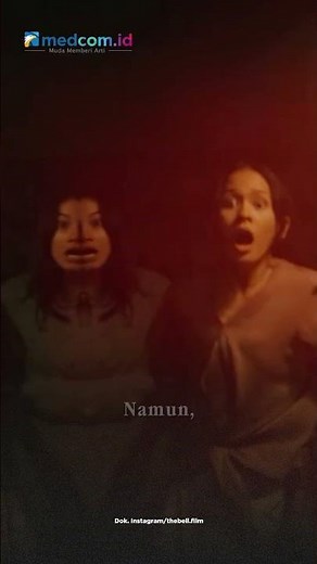 New Horror! The Bell Introduces the Terrifying Figure of the Penebok