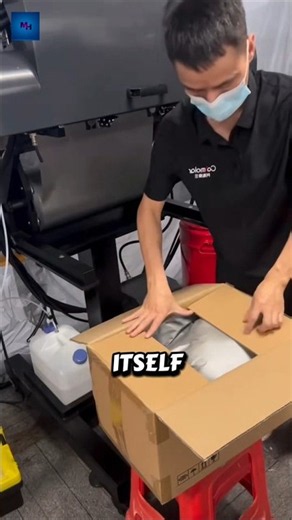 This Weird Liquid Turns Into Foam in Seconds to Protect Fragile Items! 🤯