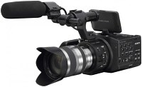 Відеокамера Sony NEX-FS100