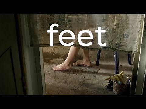The Best Feet Scenes in Asian Movies // Supercut | 脚 | 亚洲电影