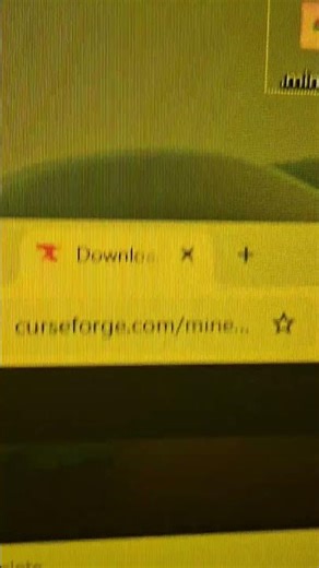 My minecraft folder is kinda homeless