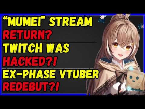 Shachimu RETURNS, TWITCH CHAT HACKED, Fired Phase VT RETURNS