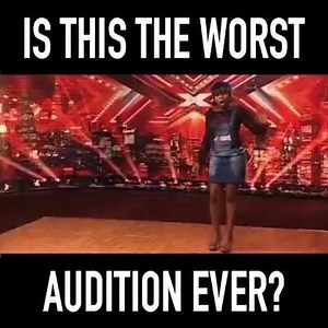 509K views · 3K reactions | Is this the worst #XFactor audition ever? | X Factor Global | Facebook