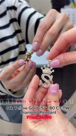 Visit us at Pavel's and discover more! Address: 13000 S Tryon St I, Charlotte, NC 28278 Phone: (704) 583-0840 Stop by and let us help you find the perfect piece! #charlotte #jewelrync #northcarolinajewelry #charlottegold #charlottejewelry