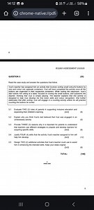 Case Study: Supporting Learning and Inclusion in Early Childhoo... | Filo