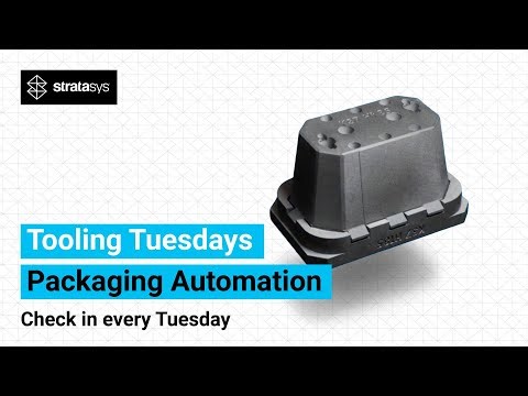 How SAF Printing Replaces Machined Paper-Pulp Tooling