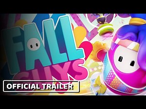 Fall Guys: SS1 - Official Gameplay Trailer