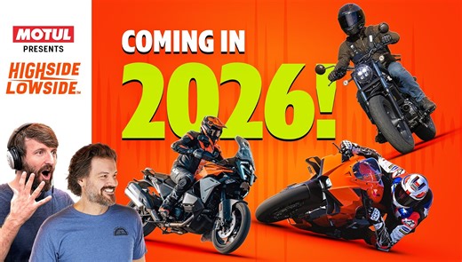 Highside/Lowside podcast: Our most anticipated motorcycles of 2026 - RevZilla