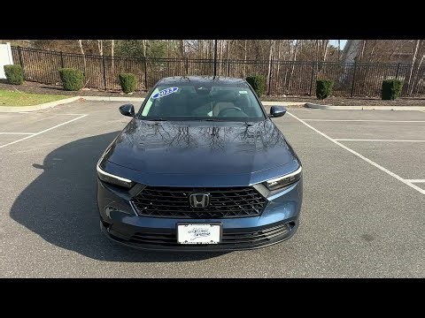 2023 Honda Accord Sedan EX Terryville, Stony Brook, Selden, Centereach, Coram