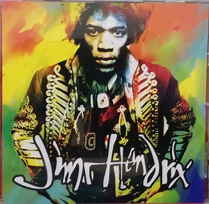 Jimi Hendrix - Jimi Hendrix