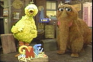 Sesame Street - Sesame Street: Learning About Letters