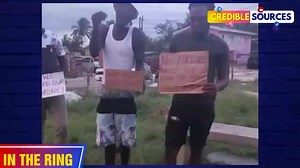 68K views · 574 reactions | CREDIBLE SOURCES | PPP's Andrea Fordyce name calling in Region 10. Credible Sources allege a CDC group did a project at Block 22 and that kick backs are being demanded. More, In The Ring. | Credible Sources | Facebook