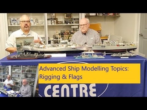Advanced Scale Ship Modelling : Rigging & Flags
