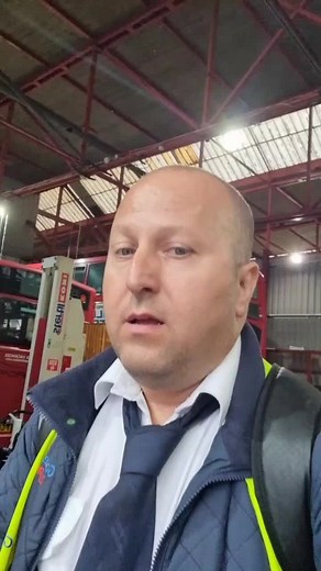 Inside the Life of a Bus Driver: Daily Routine Unveiled