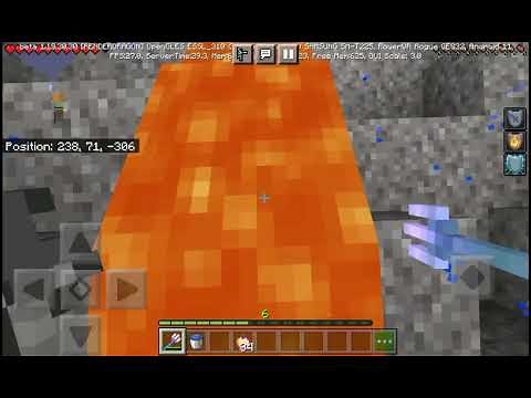 How to be invincible in Minecraft Bedrock Edition. 100% Invincibility.