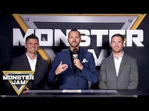 Monster Jam 2020 Season Kickoff Show! | Monster Jam