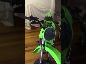 Kx80 1981 1982