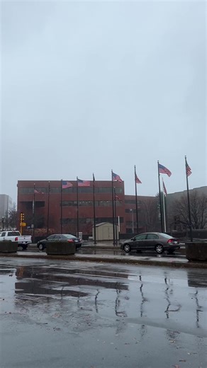 24K views · 122 reactions | Extremely impressive levels of Christmas spirit coming from the City of Fall River and North Eastern Tree Service! It may be nasty weather, but the Holiday season is here! #fallriver #massachusetts #christmas #HolidaySeason | Fall River Reporter | Facebook