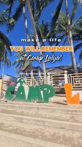 54K views · 121 reactions | Enjoy life, chase the waves, and create unforgettable moments! ️✨ ------ Don’t let summer slip away—make the best memories by the beach!  Camp Laiya San Juan Batangas City Book your slot now!  #CampLaiya #camplaiyabeachresort #camplaiyabatangas #laiya #batangas #staycation #beach #beachresort #resort #laiyabatangas #travel | Camp Laiya Beach Farm Resort | Facebook