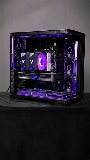Build Black PC: i5 14600K, RTX 5060Ti, B760M AX