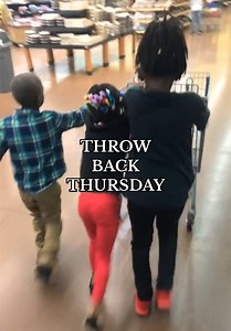 Best Friends Since Childhood: A Throwback