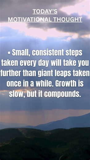 This 6-Second Video Will Change Your Day 💡 #Motivation