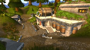 Where to find Ol’ Sooty in WoW Classic