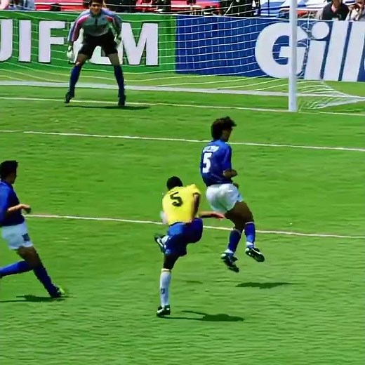Brésil 🇧🇷 vs Italie 🇮🇹 1994 : le match qui a marqué l’histoireFinale Coupe du Monde 1994