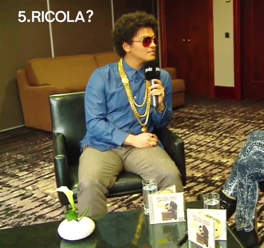 Funny Moments with RICOLA: A Comedic Exchange