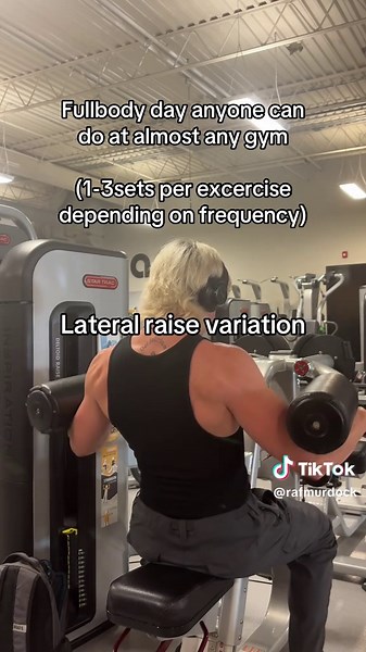 Science-Based Full Body Workout for Everyone