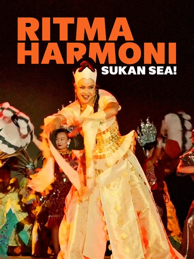 Unforgettable Performance at SEA Games Closing Ceremony