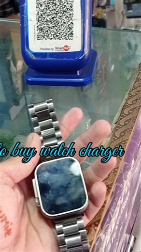 What is a 🎯SMART Watch Charger 🧿#minivlog #shorts