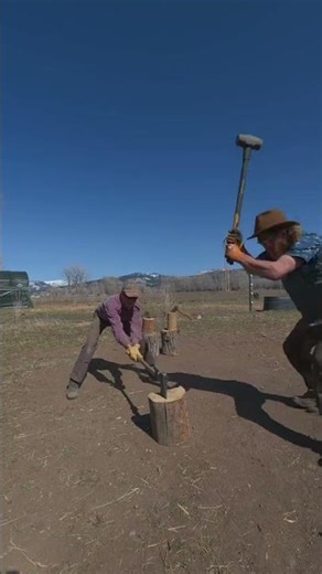 Lumberjack lvl 80 #axe #epic #fyp #construction #skills #creative #mtb