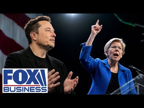 ‘SHE’S INSANE’: Elizabeth Warren targets Elon Musk’s FORTUNE